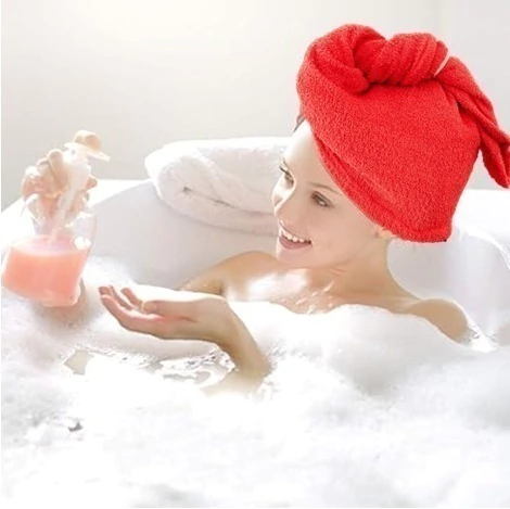 Turbante de Toalla