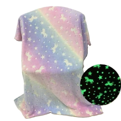 Frazada Luminosa Fluor 1 ½ - comprar online