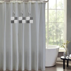 Gancho de baño Venecita Gris