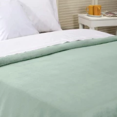 Frazada Flannel Danubio King - Primavera Casa 