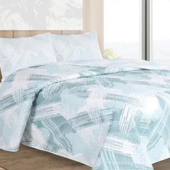 Quilt Kavanagh Estampado Queen - Primavera Casa 