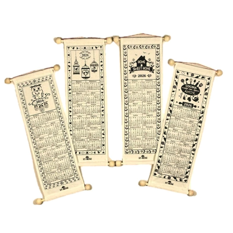 ALMANAQUE 2026 Rústico - comprar online