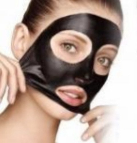 Nutriderme Máscara Facial Hidratante Black-abelha Rainha - Clean Face Skin