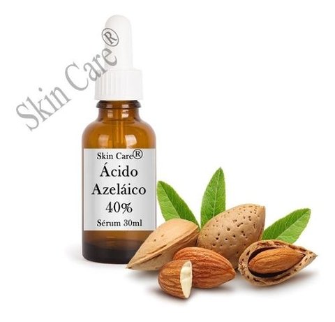 Ácido Retinoico 10% + Ácido Azelaico 40% +ácido Kojico 20% - comprar online