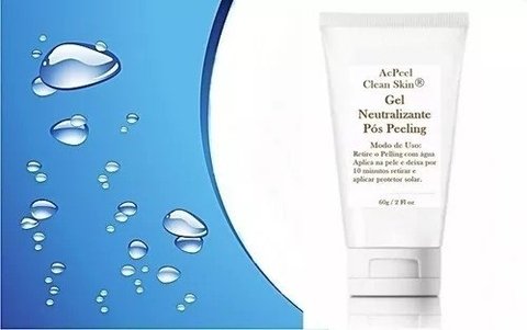 Peeling Ácido Removedor De Tatuagens E Micro Pigmentações - comprar online