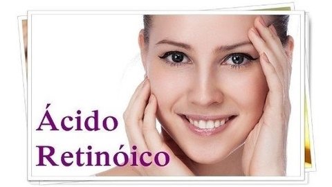 Ácido Retinóico 20% Peeling Facial E Corporal 30ml - comprar online