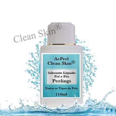 Super Peeling 3d 30ml + Sabonete Sabonete Pré Peeling na internet