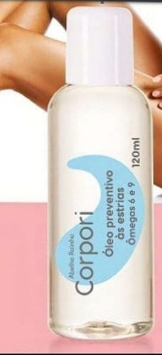 Óleo Preventivo Às Estrias Ômego 6 E 9 Corpori-abelha Rainha - comprar online