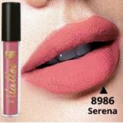 Batom Tatoo Tattoo Super Matte Abelha Rainha Serena