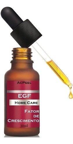 Fator De Crescimento Epidermal Egf 30ml