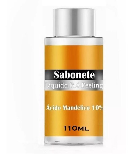 Sabonete Clareador Ácido Mandelico 10% 110ml