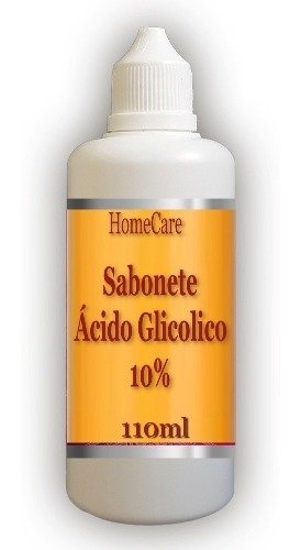 Sabonete Clareador Transformador Glicolico 10% 110ml