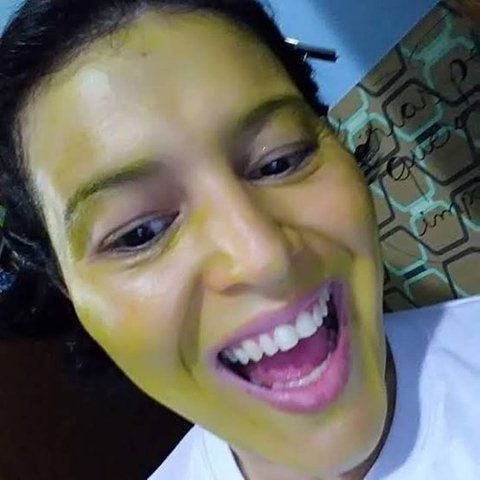 2 Máscaras De Ouro Rejuvenescedora Clareadora Clear Pele - comprar online