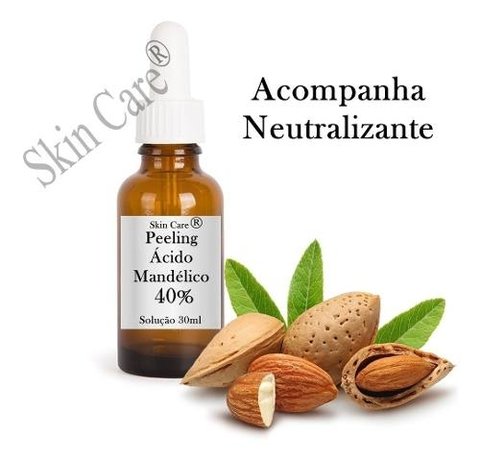 Retinoico 30%+ Glicolico+ Vit C + Mandélico+ Hidro +sabonete - comprar online