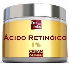Acido Retinoico 1% 30g + Sabonete Peeling