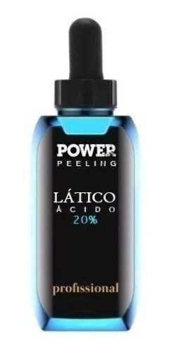 Peeling Ácido Lático 20% 30 Ml