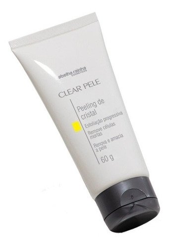 Micropeeling Facial - Clear Pele - Abelha Rainha na internet