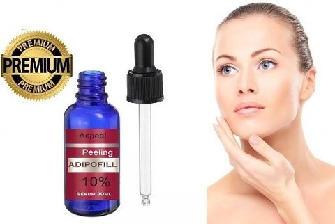 Adipofill 10% Rugas, Bigode Chines E Flacidez 30ml