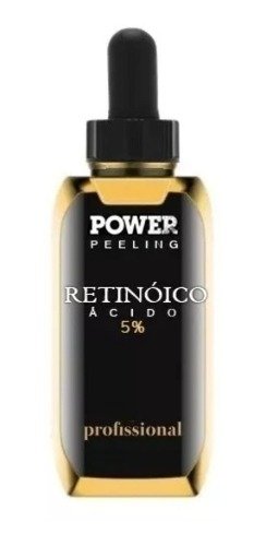 Ácido Retinoico 5% 30 Ml Profissional