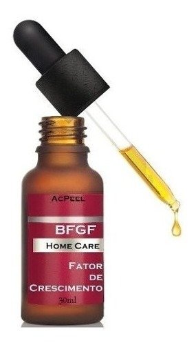 Fator De Crescimento Bfgf 30ml ( Manchas E Rugas) (todos)