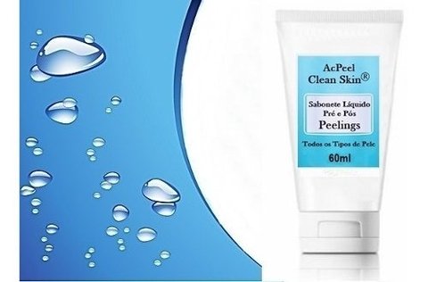 Ácido Retinóico 8% Peeling 10g + Sabonete Pré Peeling 60ml - comprar online