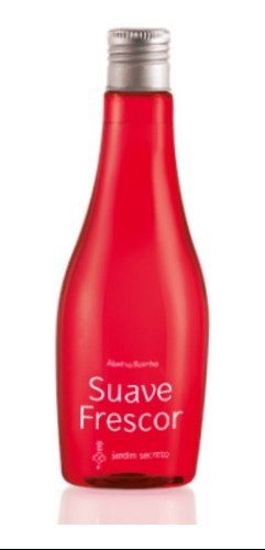 Deo Colonia Refresc Desodorante Jardim Secreto-suave Frescor - comprar online