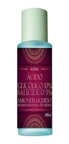 Ácido Retinóico 10% Peeling 30ml + Sabonete Peeling 60ml - comprar online