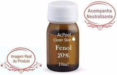 Sérum Fenol 20% Rugas Manchas Flacidez 10ml + Neutralizante