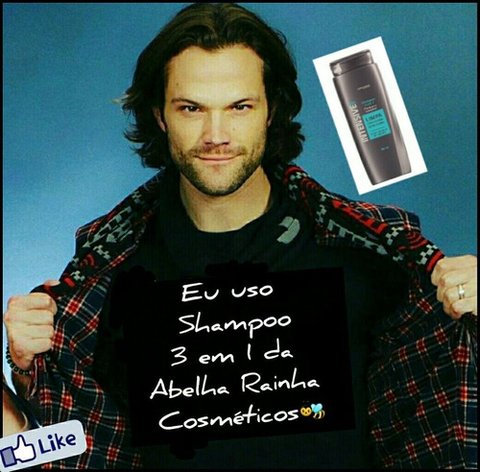 Shampoo Anticaspa Com Carvão Ativado-intensivo Man - Abelha - comprar online