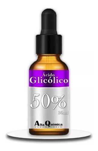 Ácido Glicolico 50% Peeling Transformador + Neutralizante