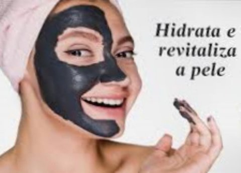 Nutriderme Máscara Facial Hidratante Black-abelha Rainha na internet
