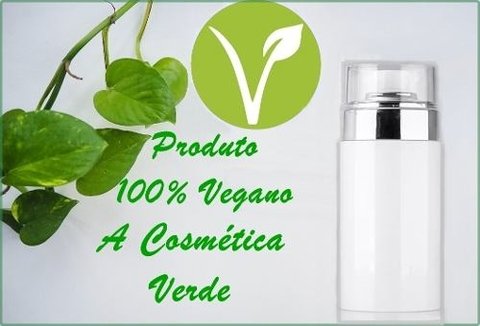 Vegano 30ml Criamos Seu Creme E Anuncio (leia A Descrição)