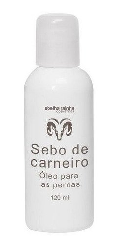 Sebo De Carneiro Óleo Para As Pernas - Abelha Rainha - comprar online