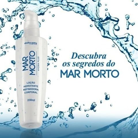 Loção Hidratante Refinadora Corporal - Abelha Rainha