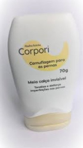 Camuflagem Para As Pernas Corpori - Abelha Rainha - Clean Face Skin