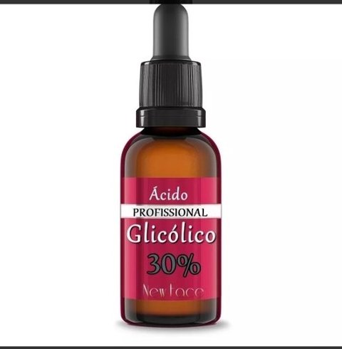 Acido Glicolico 30% Profissional + Neutralizante 60ml