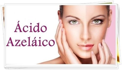 Ácido Azeláico 20% Anti Acneico 30g+ Sabonete 110ml na internet