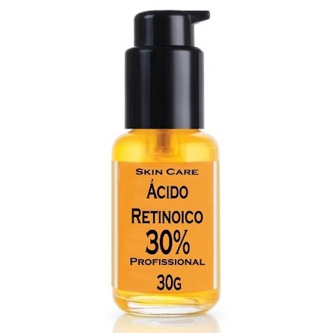 Ácido Retinóico 30% 30g Profissional + Sabonete 150ml