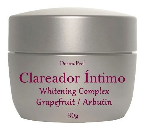 Clareador Das Partes Intimas Virilha, Axila Entre Coxas 30g - comprar online