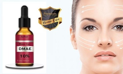 Complexo Rejuvenescedor Bigode Chines/ Rugas Dmae 10% 30ml