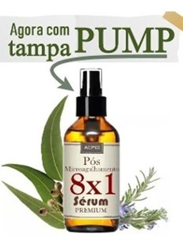 Sérum Pós Microagulhamento Complexo 8x1 30ml