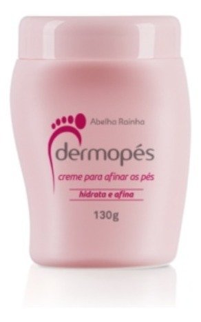 Creme Para Tratamento Cosmético Dos Pés - Dermopés na internet