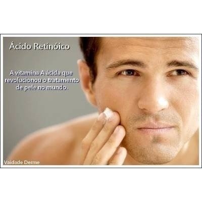 Imagem do Creme Ácido Retinoico 5% 5g + Sabonete 110ml