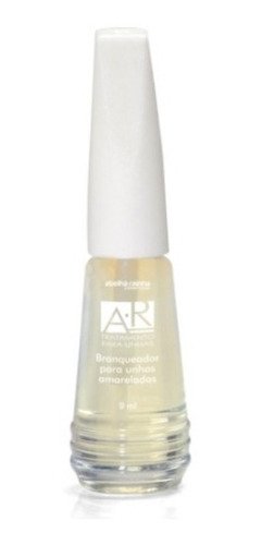 Branqueador Para Unhas Amareladas Ar Abelha Rainha