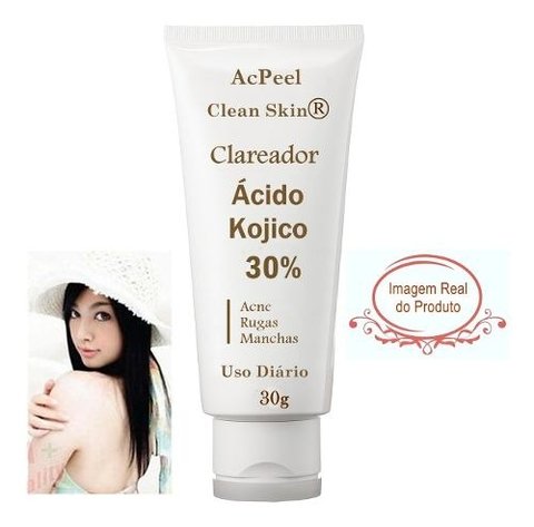 Ácido Retinóico 30% + Ác Mandelico 30% + Ác Kojico 30% na internet