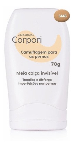 Camuflagem Para As Pernas Corpori - Abelha Rainha - comprar online