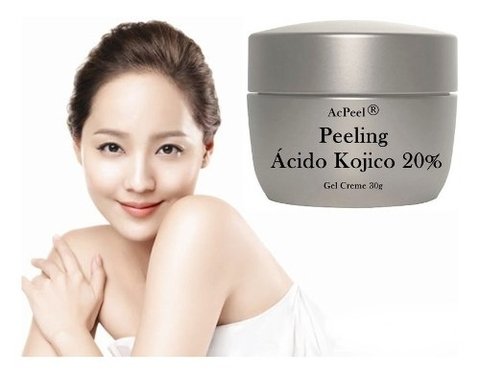 Ácido Peeling Kojico 20% + Tranexâmico 5% + Vitamina C 30%