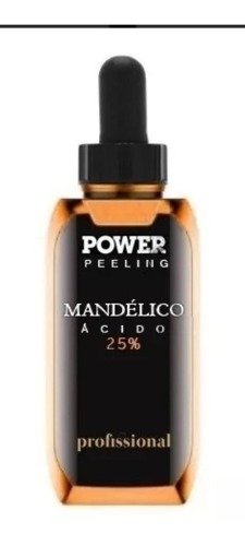 Peeling Ácido Mandélico 25% 30 Ml Acne , Manchas E Rugas