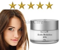 Ácido Retinóico 40%+ Vitamina C 20% + Sabonete Peeling 110ml