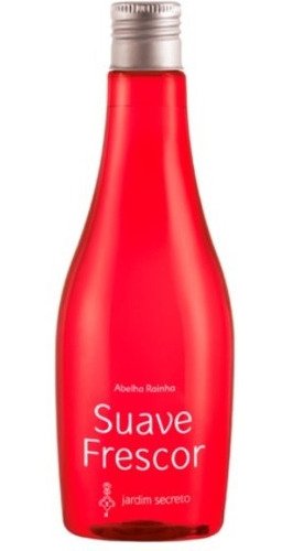 Deo Colonia Refresc Desodorante Jardim Secreto-suave Frescor